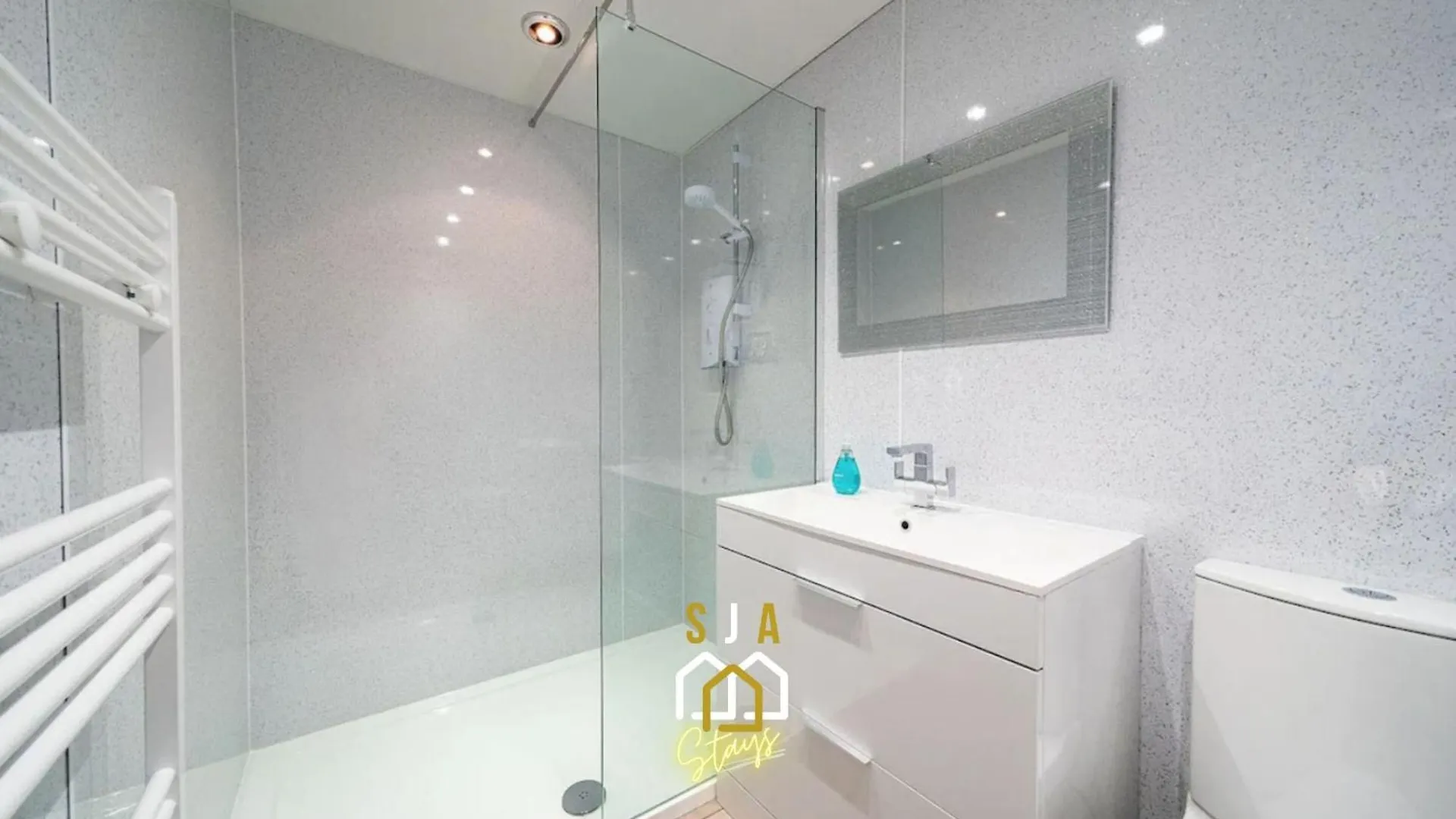 Rosemount Residence - Sja Stays - 1 Bed Apartment Aberdeen Verenigd Koninkrijk