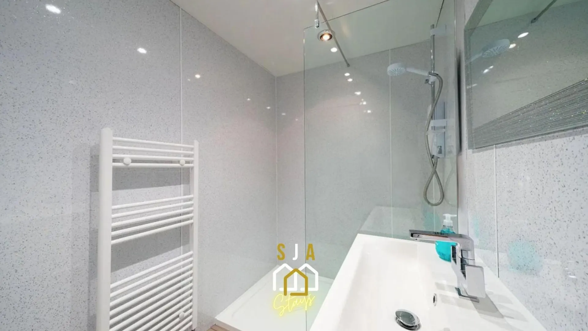 Rosemount Residence - Sja Stays - 1 Bed Apartment Aberdeen 0*,  Verenigd Koninkrijk