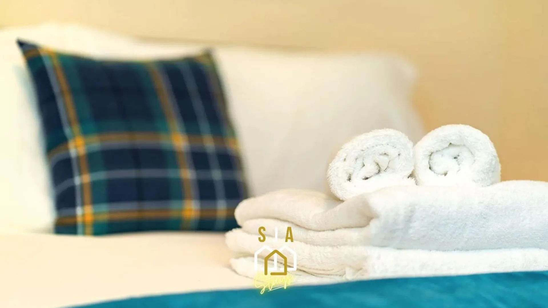 Rosemount Residence - Sja Stays - 1 Bed Apartment Aberdeen