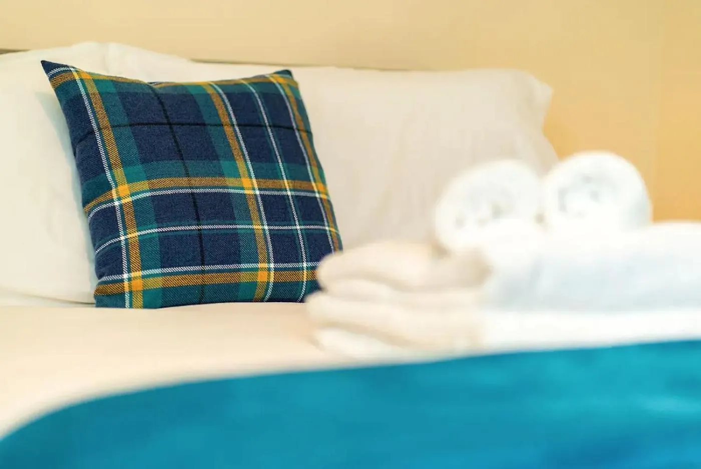 Rosemount Residence - Sja Stays - 1 Bed Apartment Aberdeen Verenigd Koninkrijk