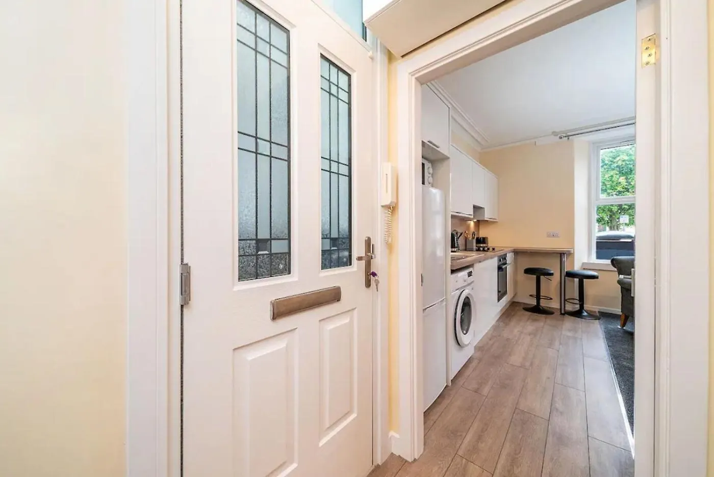 Rosemount Residence - Sja Stays - 1 Bed Apartment Aberdeen